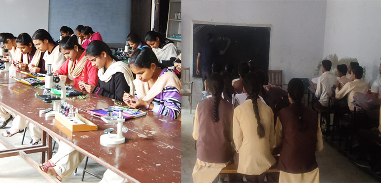 Sarvodya Inter College Sarvodya Inter College